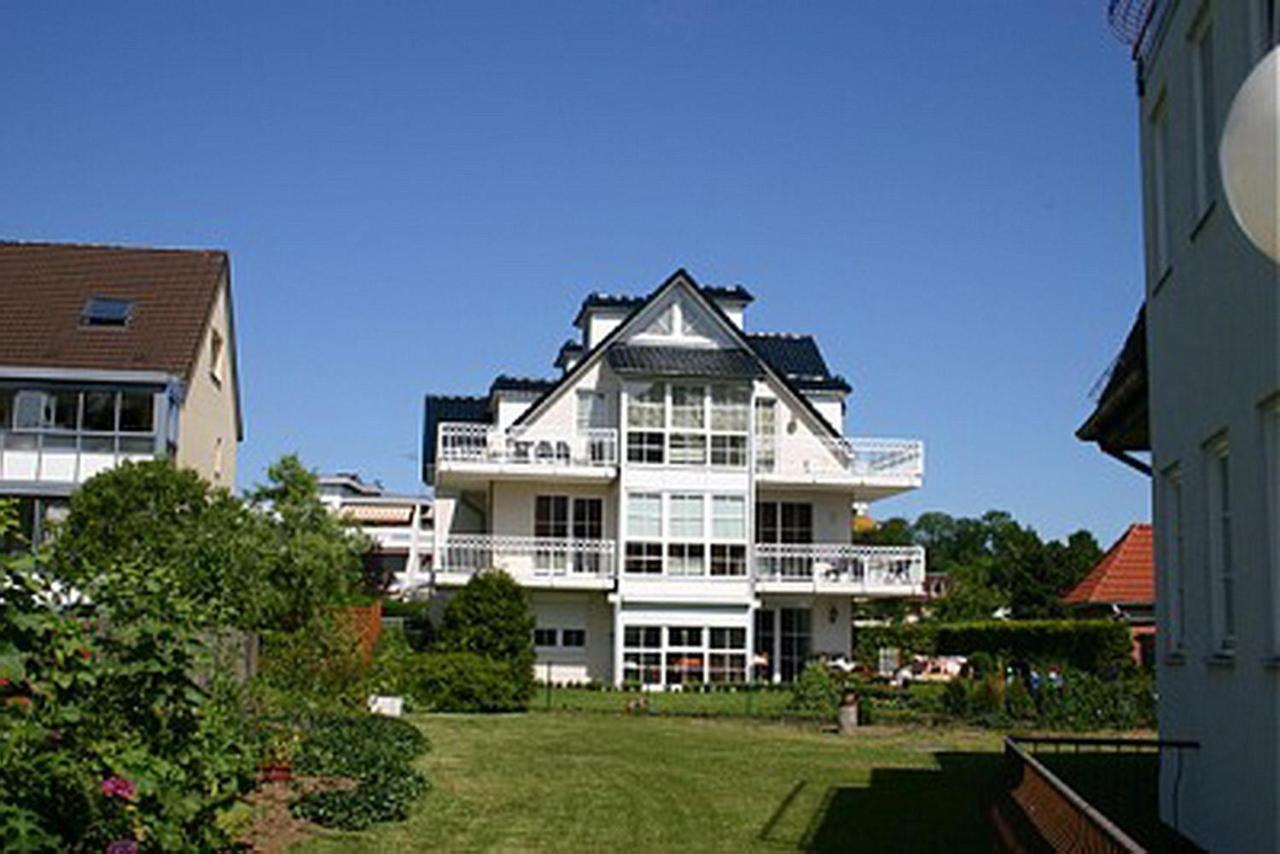 Baedervilla Bergstrasse 30 Baedervilla Bergstrasse Appartement 2 Timmendorfer Strand Eksteriør bilde