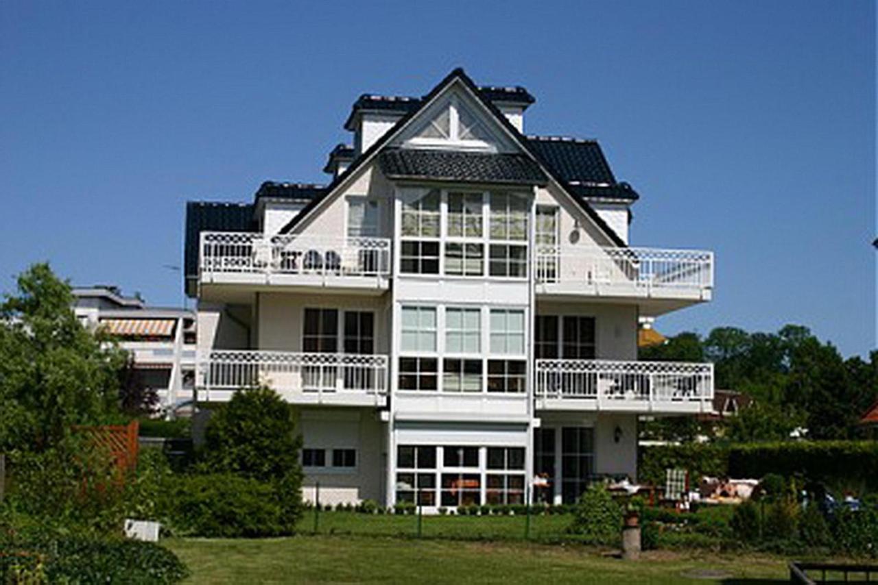 Baedervilla Bergstrasse 30 Baedervilla Bergstrasse Appartement 2 Timmendorfer Strand Eksteriør bilde